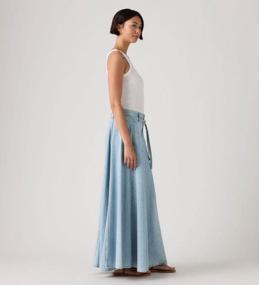 Main 3 - Levi's® Women's Xtra Long Skirt - 001T40014