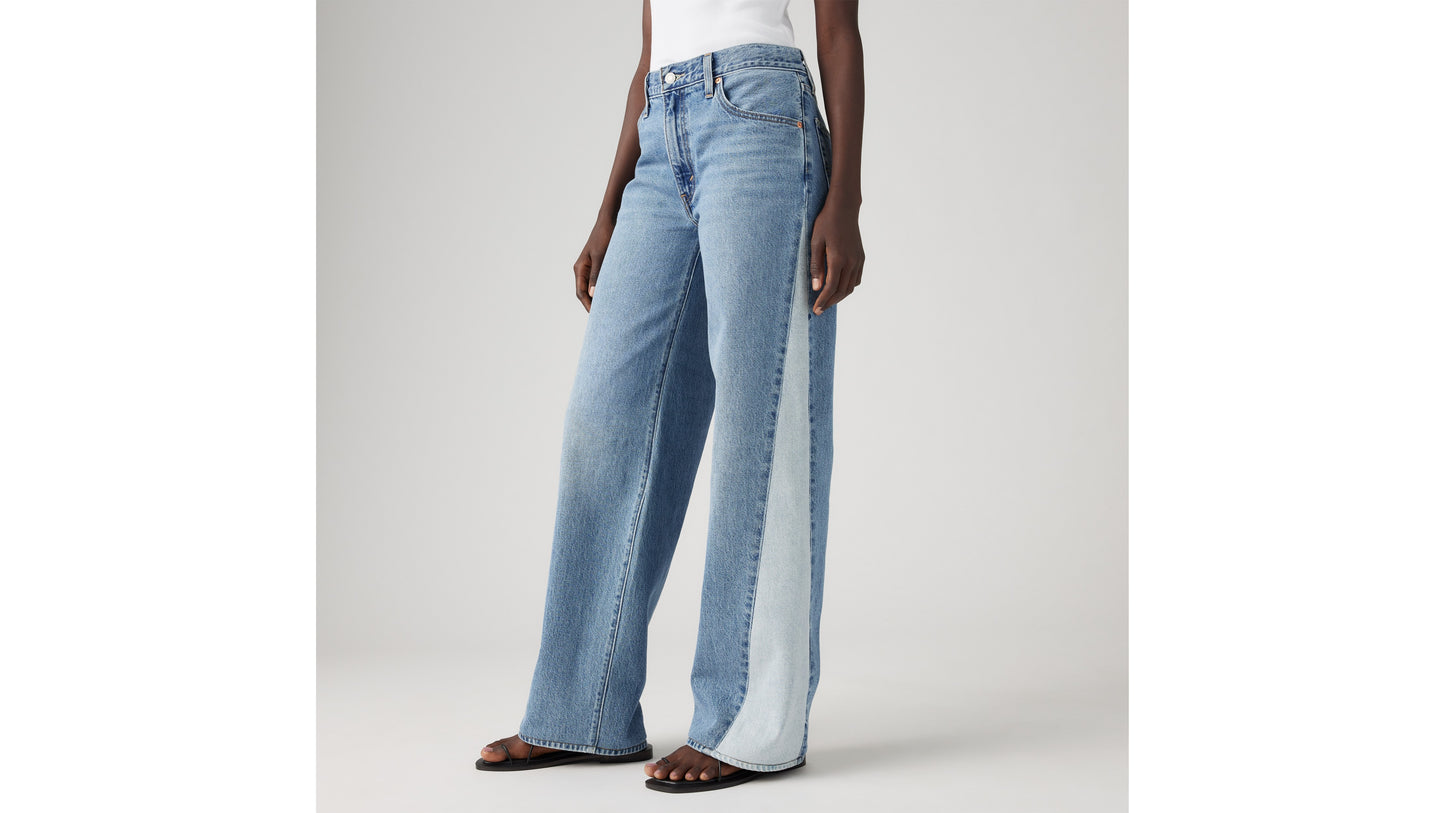 Levi's® Women's Baggy Dad Pieced Jeans