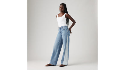 Levi's® Women's Baggy Dad Pieced Jeans