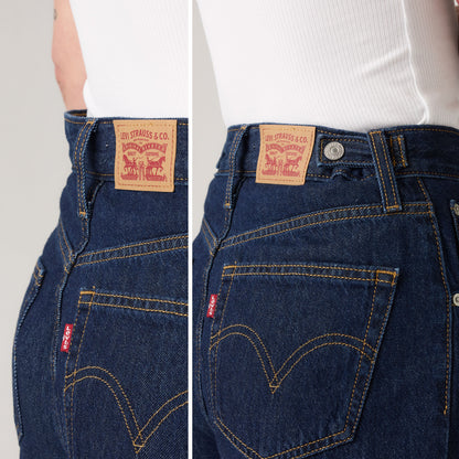 Thumbnail 6 - Levi's® Women's Cinch Baggy Jeans - 001UP0016