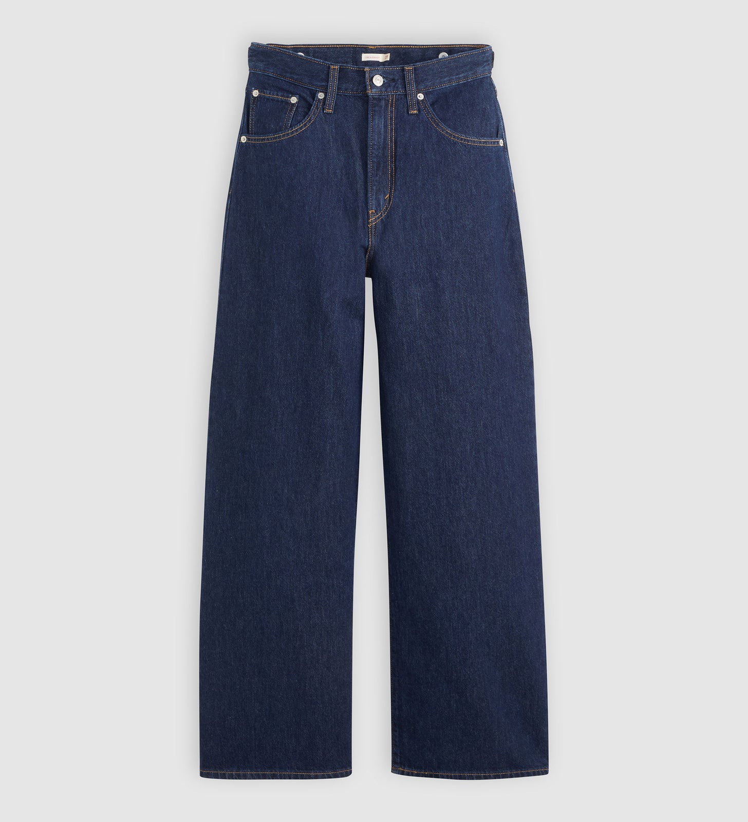 Main 14 - Levi's® Women's Cinch Baggy Jeans - 001UP0016