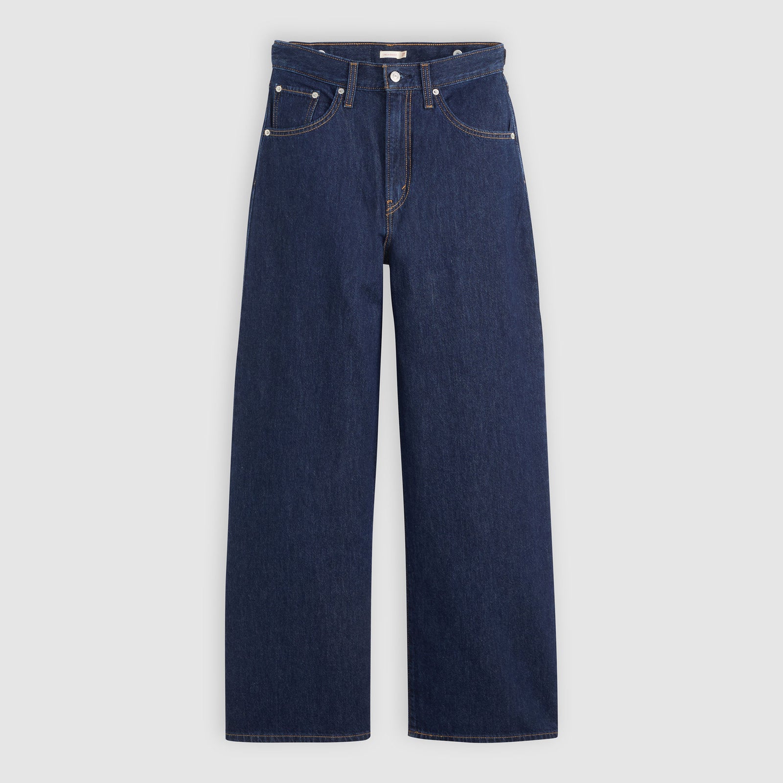 Main 14 - Levi's® Women's Cinch Baggy Jeans - 001UP0016