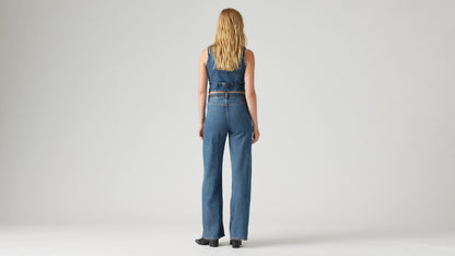 Levi's® Women's Ribcage Wide Leg Jeans