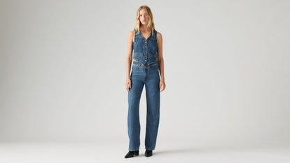 Levi's® Women's Ribcage Wide Leg Jeans