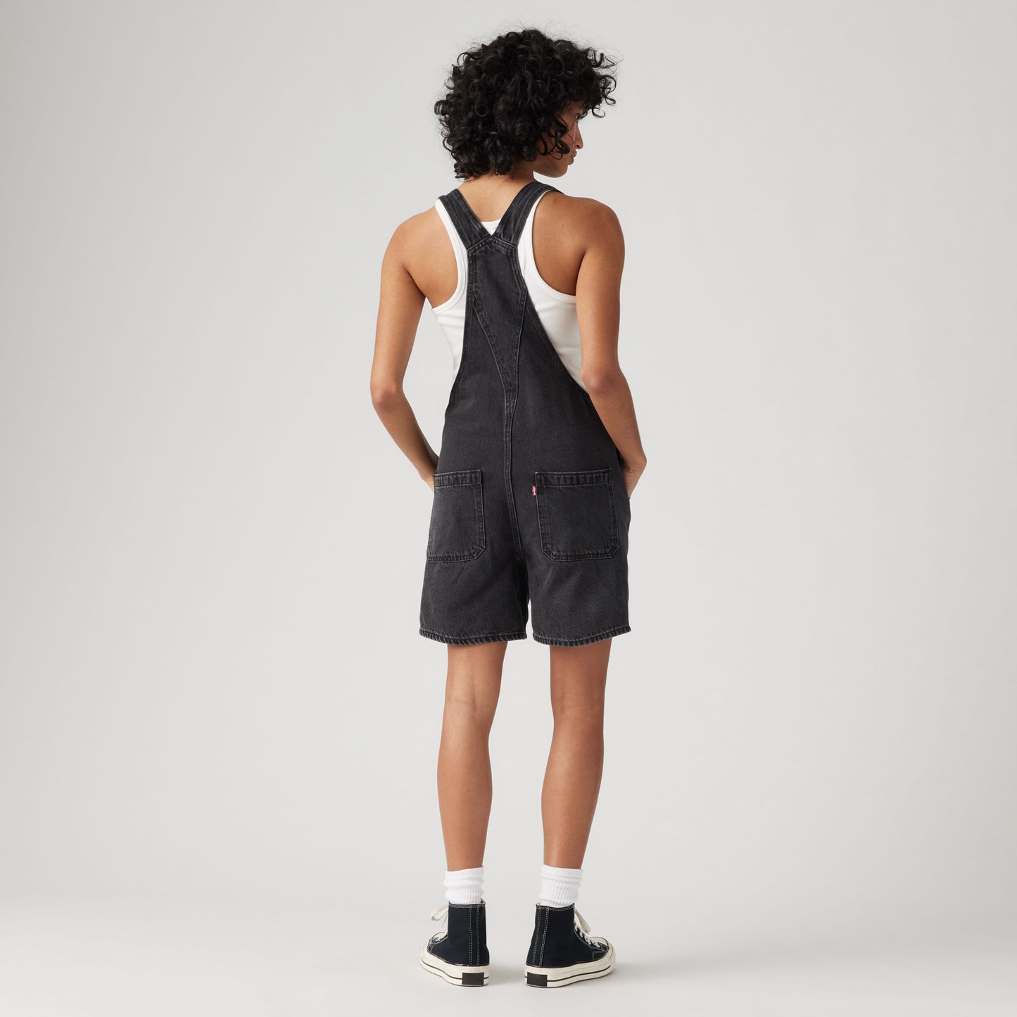 Levi's® Women's Utility Shortalls