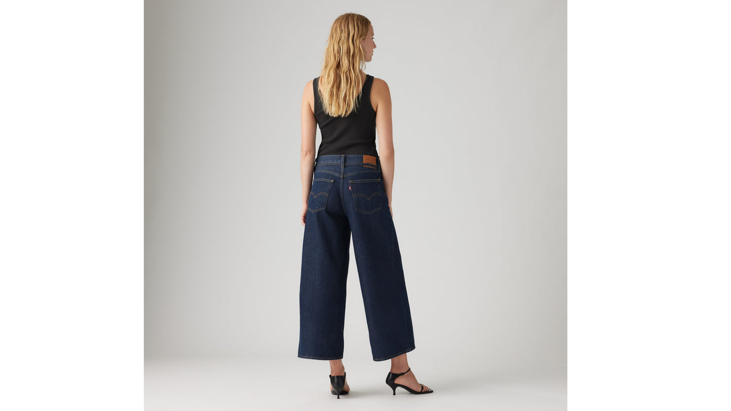 Levi's® Women's XL Culotte Jeans