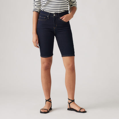 Thumbnail 2 - Levi's® Women's Shaping Bermuda Shorts SCL - 