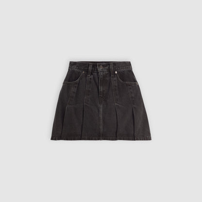 Thumbnail 5 - Levi's® Women's Pleated Mini Skirt - 001vo0007