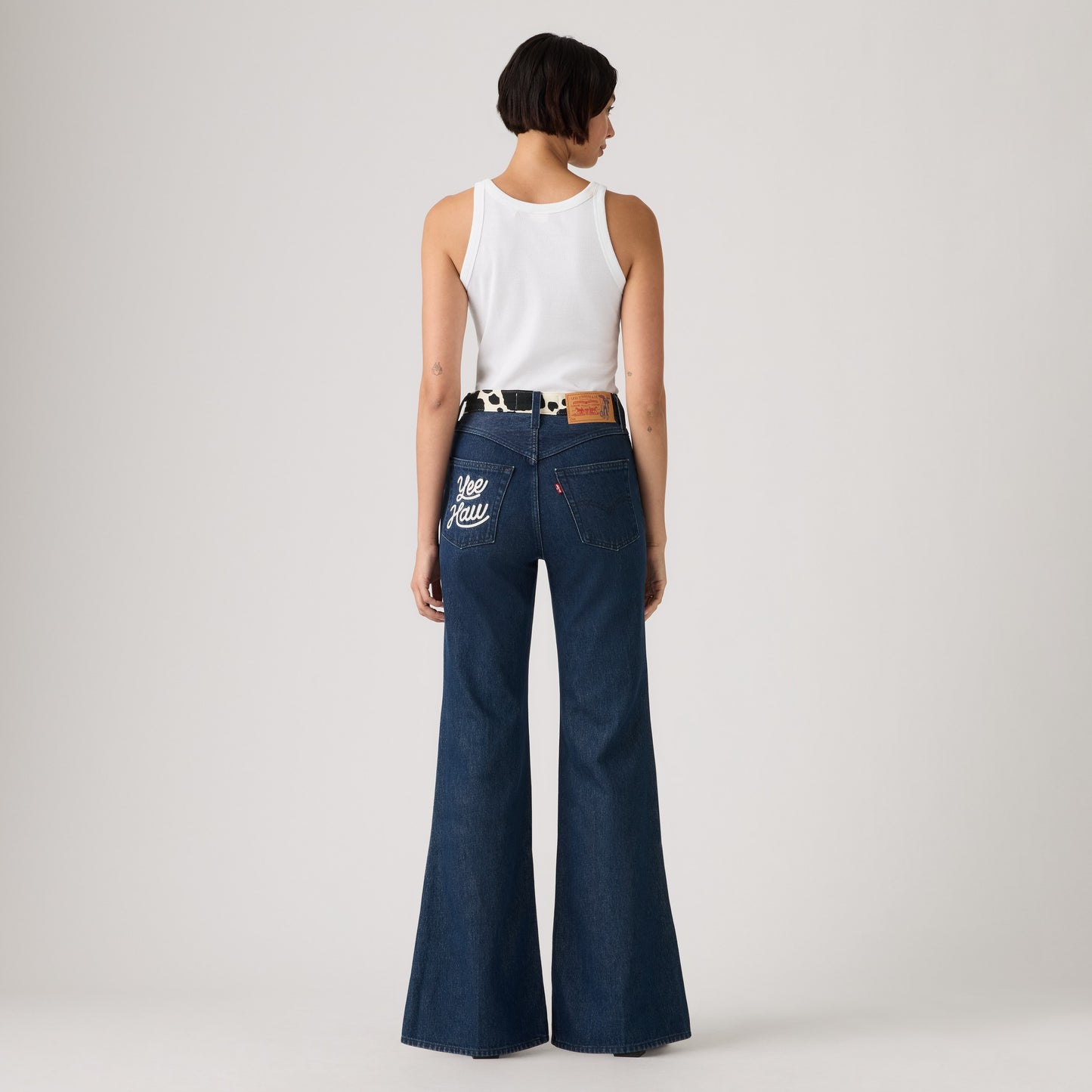 Levi's® x Toy Story Women's Ribcage Bell Jeans