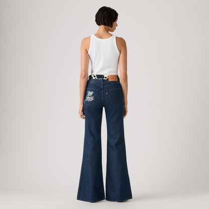Levi's® x Toy Story Women's Ribcage Bell Jeans