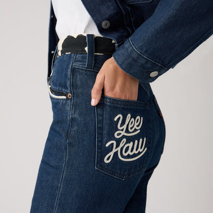 Levi's® x Toy Story Women's Ribcage Bell Jeans