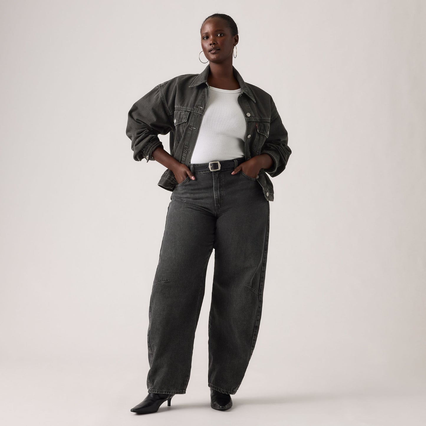 Levi's® Women's Baggy Dad Barrel Jeans