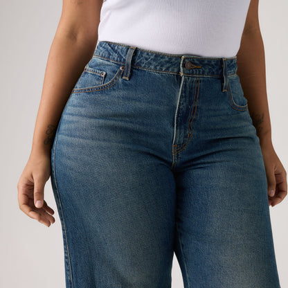 Thumbnail 10 - Levi's® Women's Baggy Dad Barrel Jeans - 0039A0001