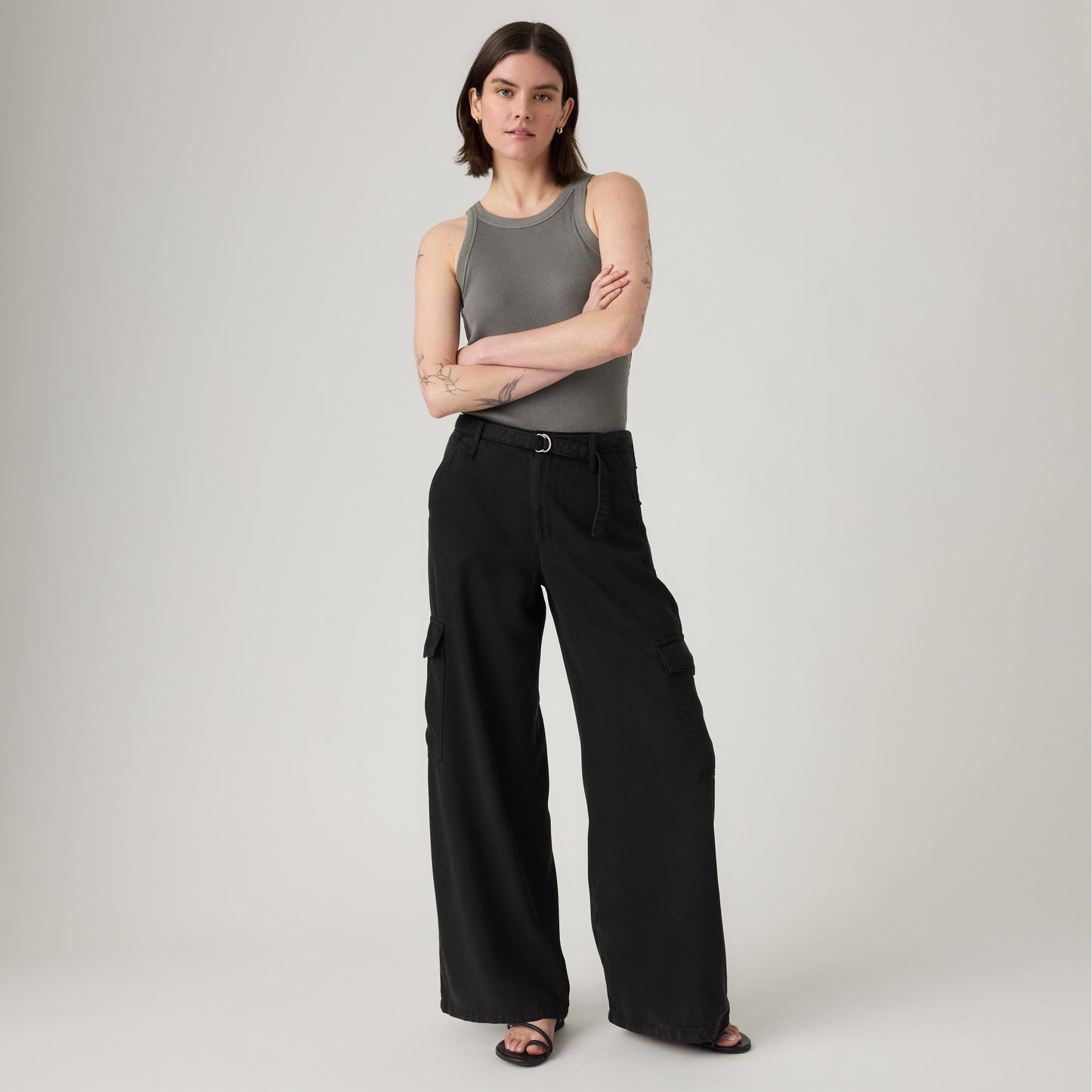 Levi's® Women's Baggy Dad Cargos