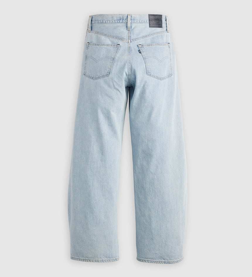 Main 8 - Levi's® Blue Tab™ Women's Drop Barrel Jeans - 003J40003