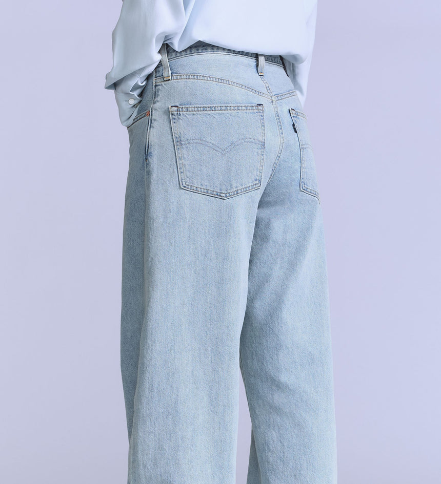 Main 6 - Levi's® Blue Tab™ Women's Drop Barrel Jeans - 003J40003