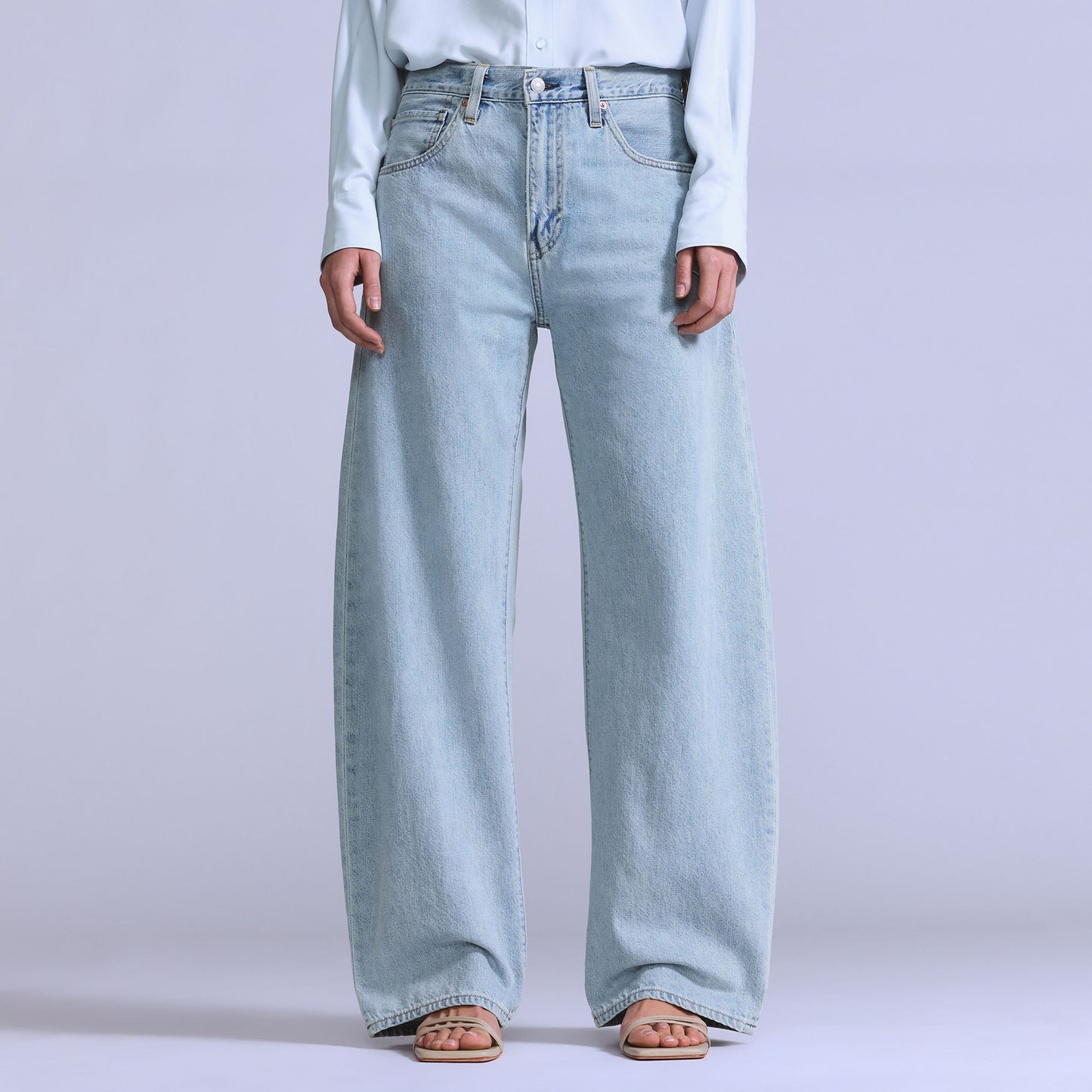 Levi's® Blue Tab™ Women's Drop Barrel Jeans