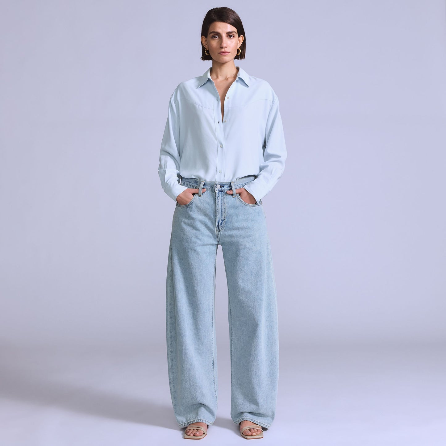 Levi's® Blue Tab™ Women's Drop Barrel Jeans