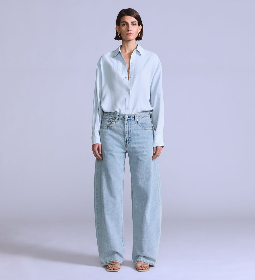 Main 2 - Levi's® Blue Tab™ Women's Drop Barrel Jeans - 003J40003