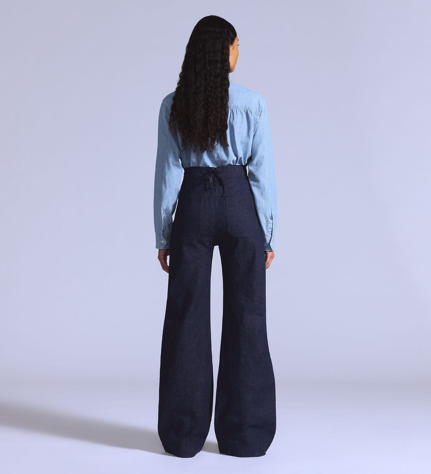 Main 4 - Levi's® Blue Tab™ Women's Mariner Jeans - 003JH0000