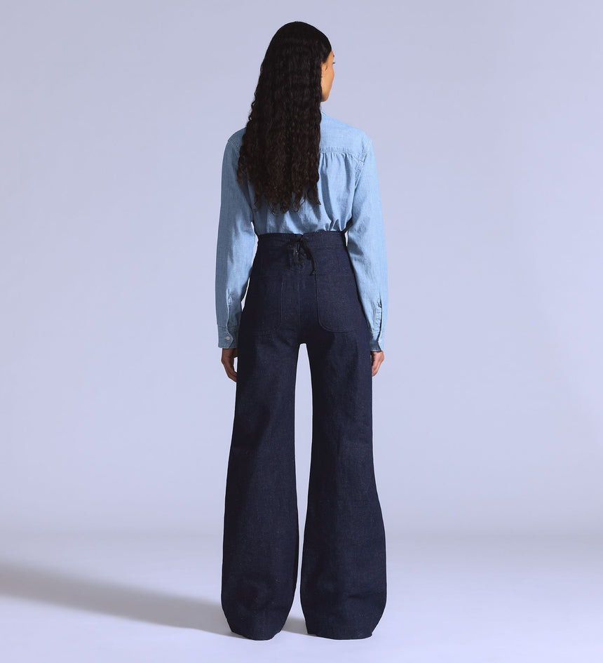 Main 4 - Levi's® Blue Tab™ Women's Mariner Jeans - 003JH0000