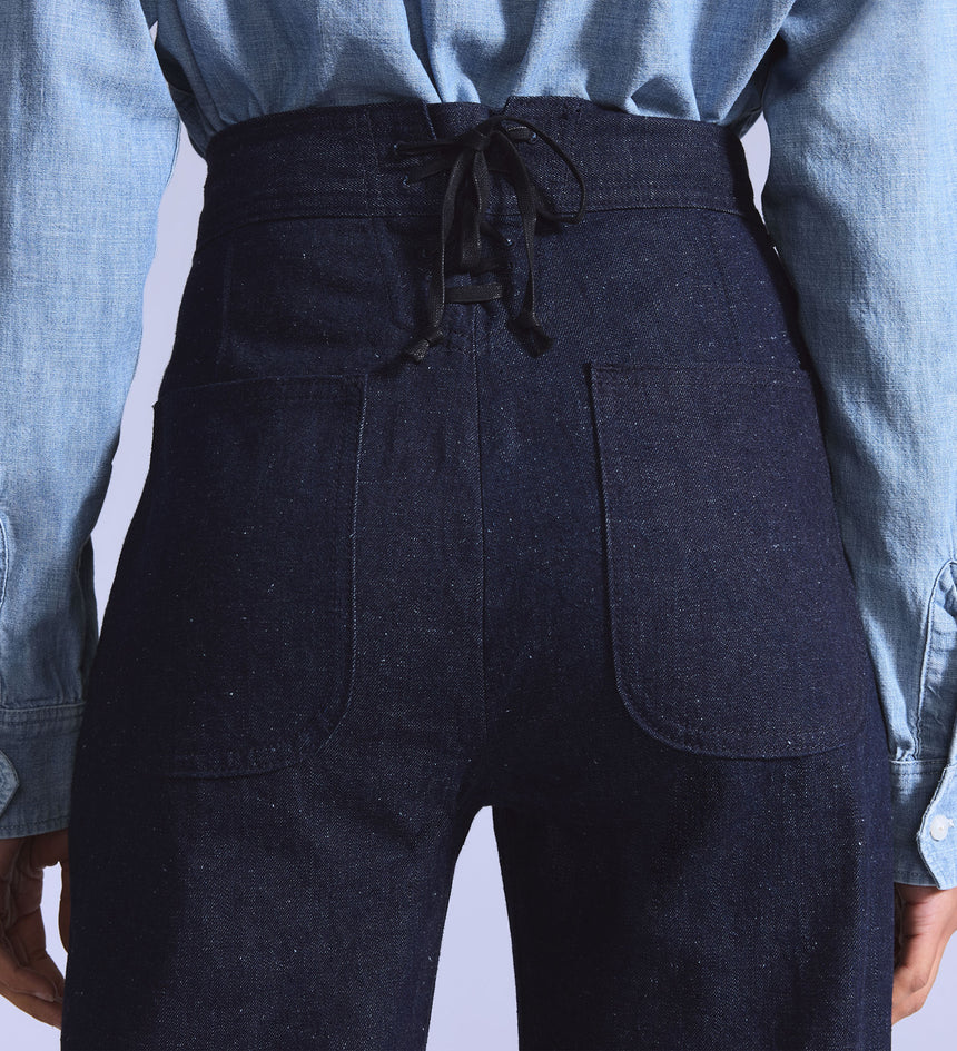 Main 5 - Levi's® Blue Tab™ Women's Mariner Jeans - 003JH0000