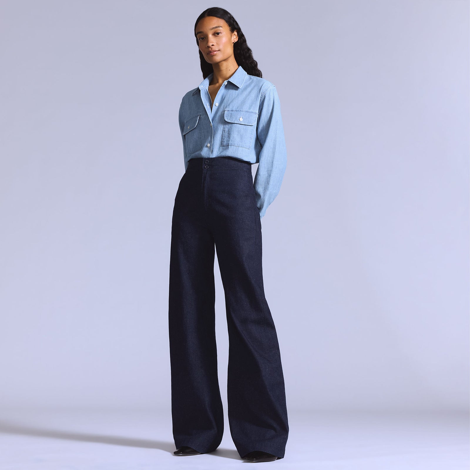 Main 1 - Levi's® Blue Tab™ Women's Mariner Jeans - 003JH0000
