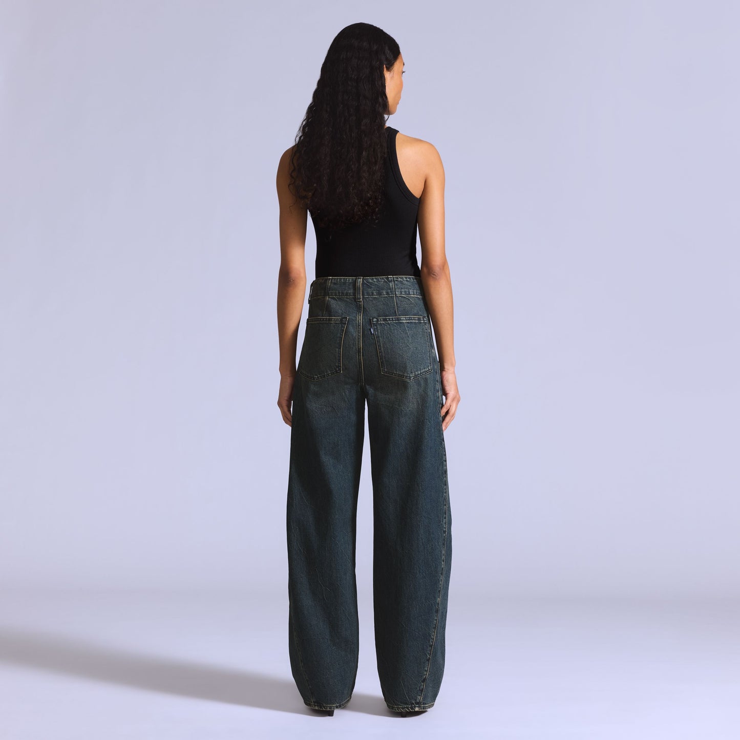 Levi's® Blue Tab Women's Moto Jeans