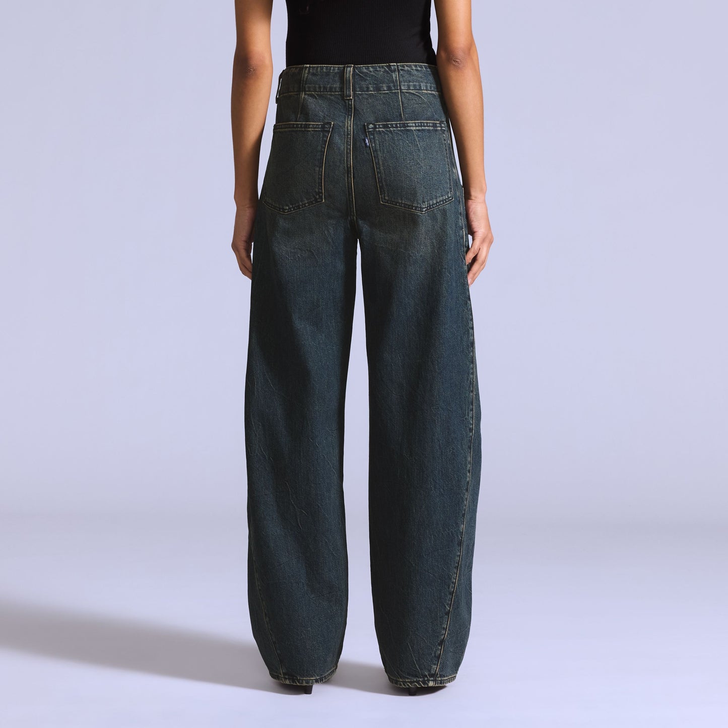 Levi's® Blue Tab Women's Moto Jeans