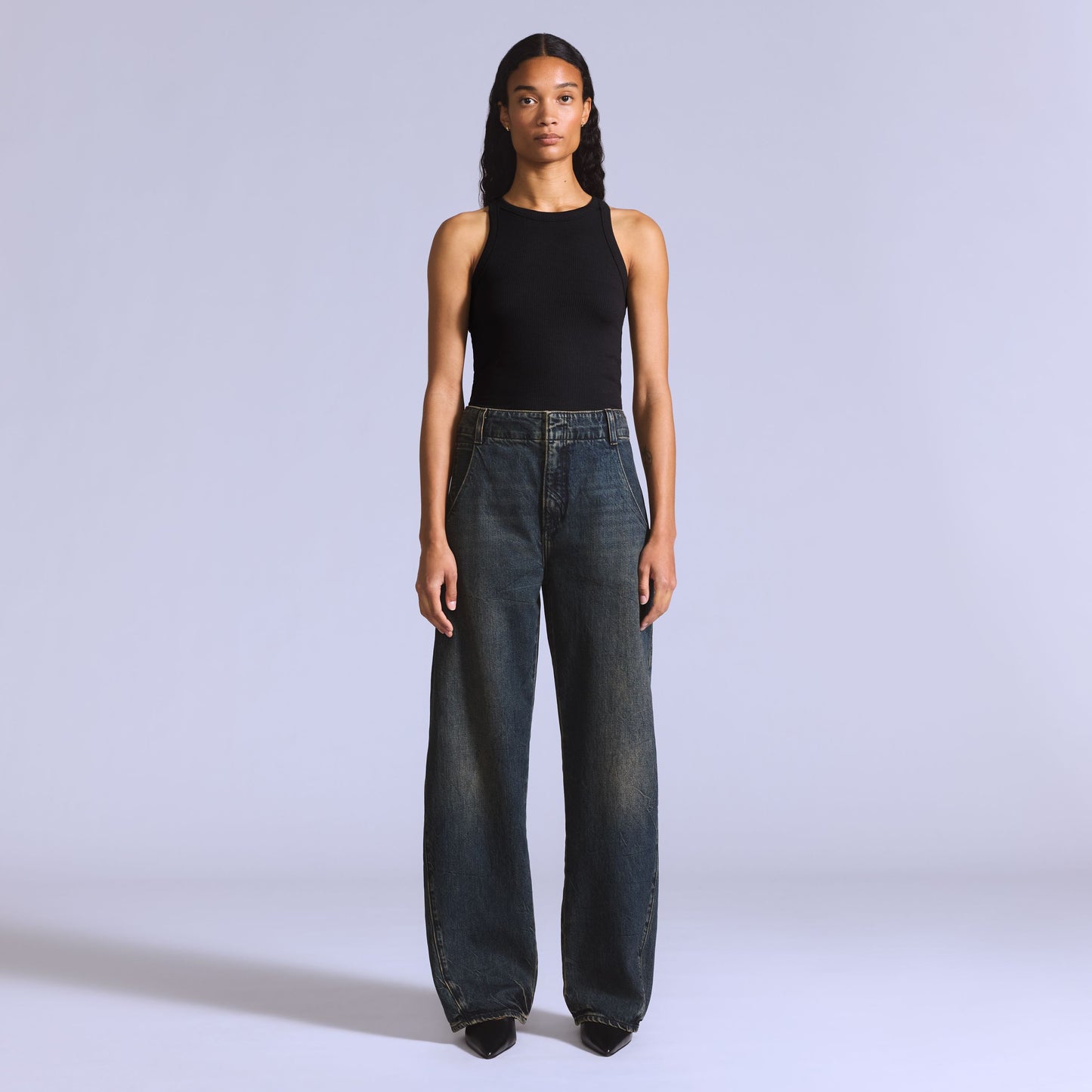 Levi's® Blue Tab Women's Moto Jeans