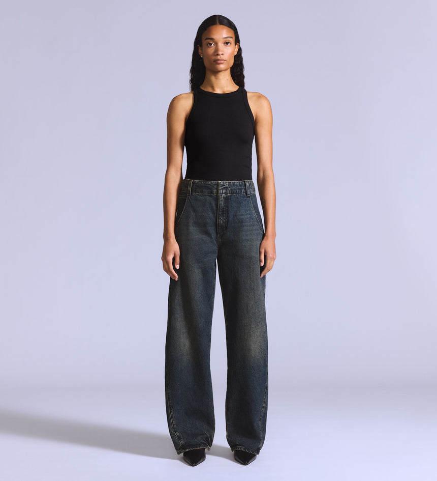 Main 2 - Levi's® Blue Tab Women's Moto Jeans - 003JK0000