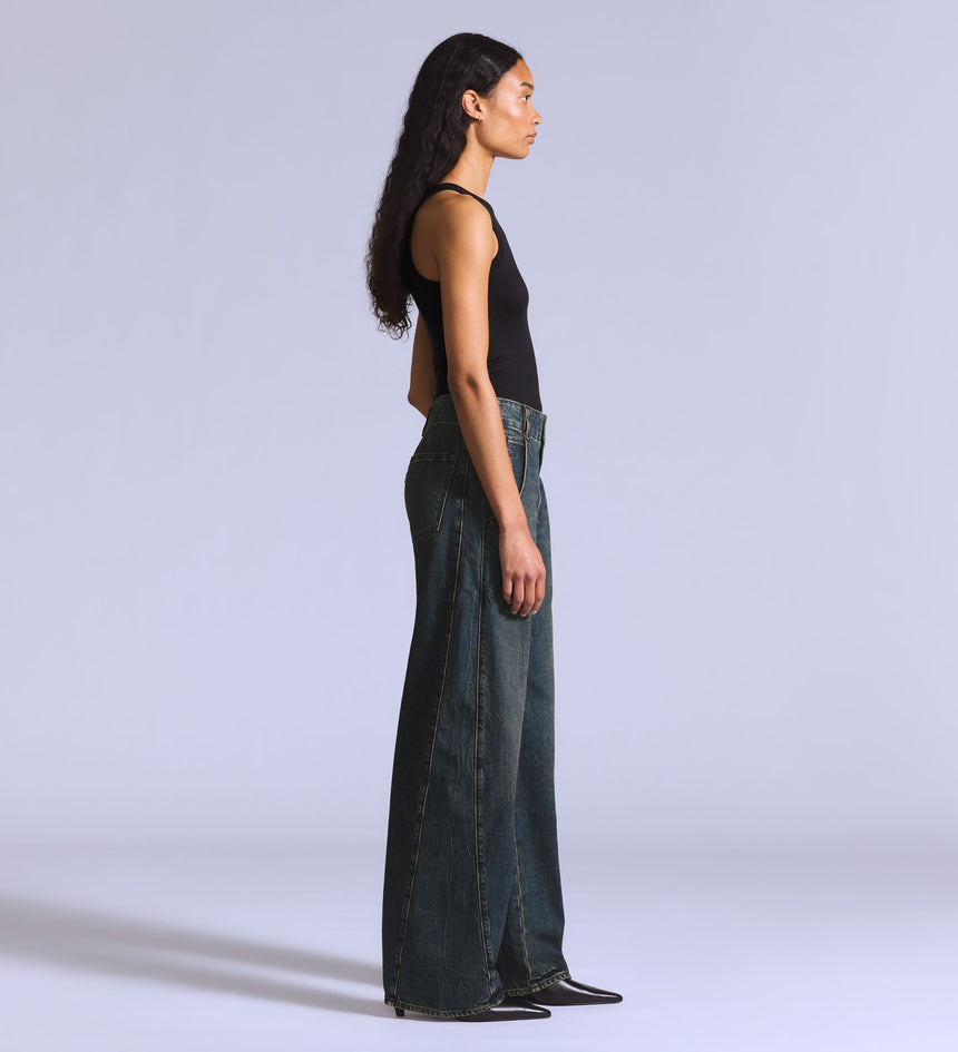 Main 3 - Levi's® Blue Tab Women's Moto Jeans - 003JK0000