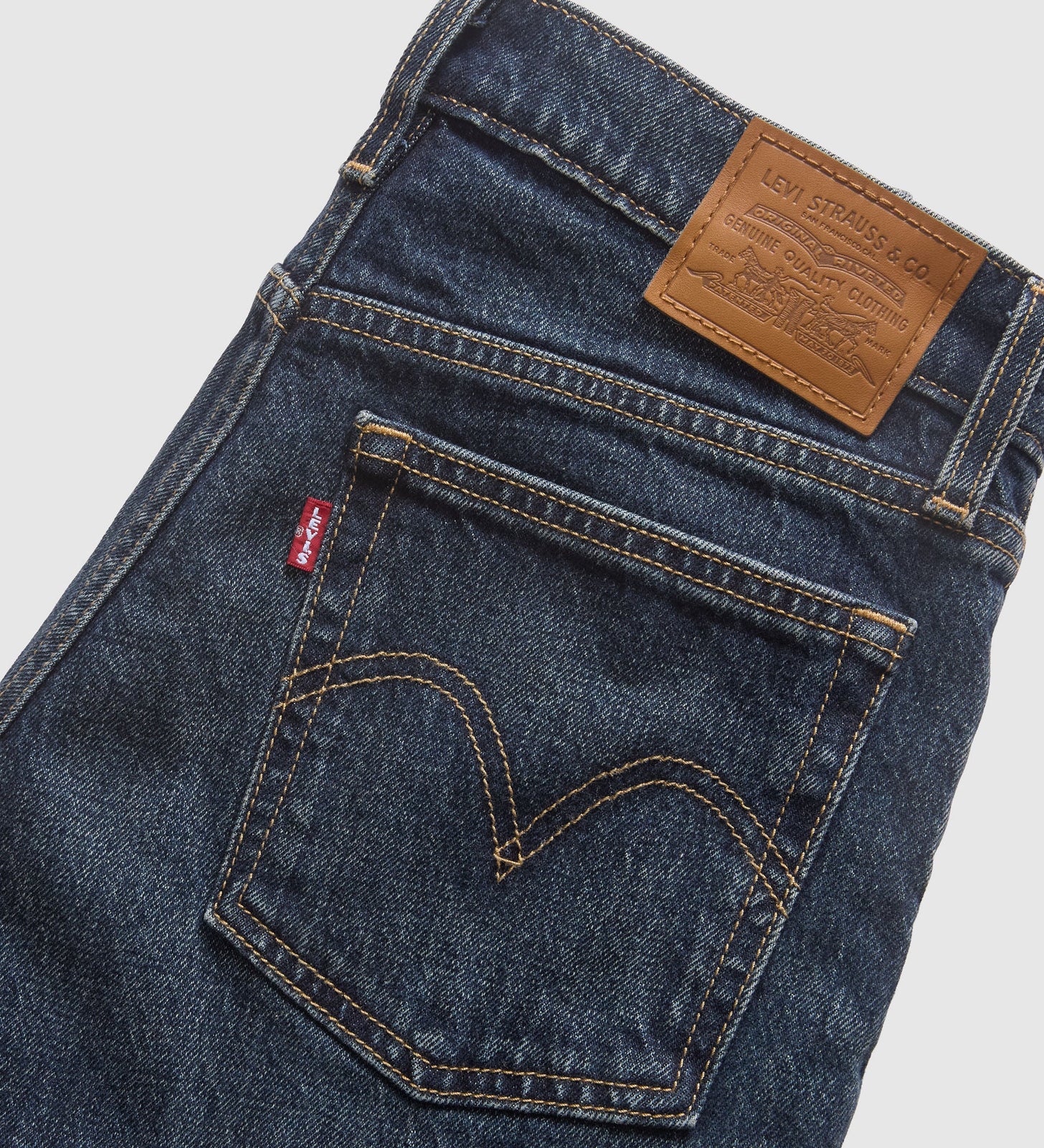 Main 13 - Levi's® Women's Wedgie Slim Jeans - 003NE0002