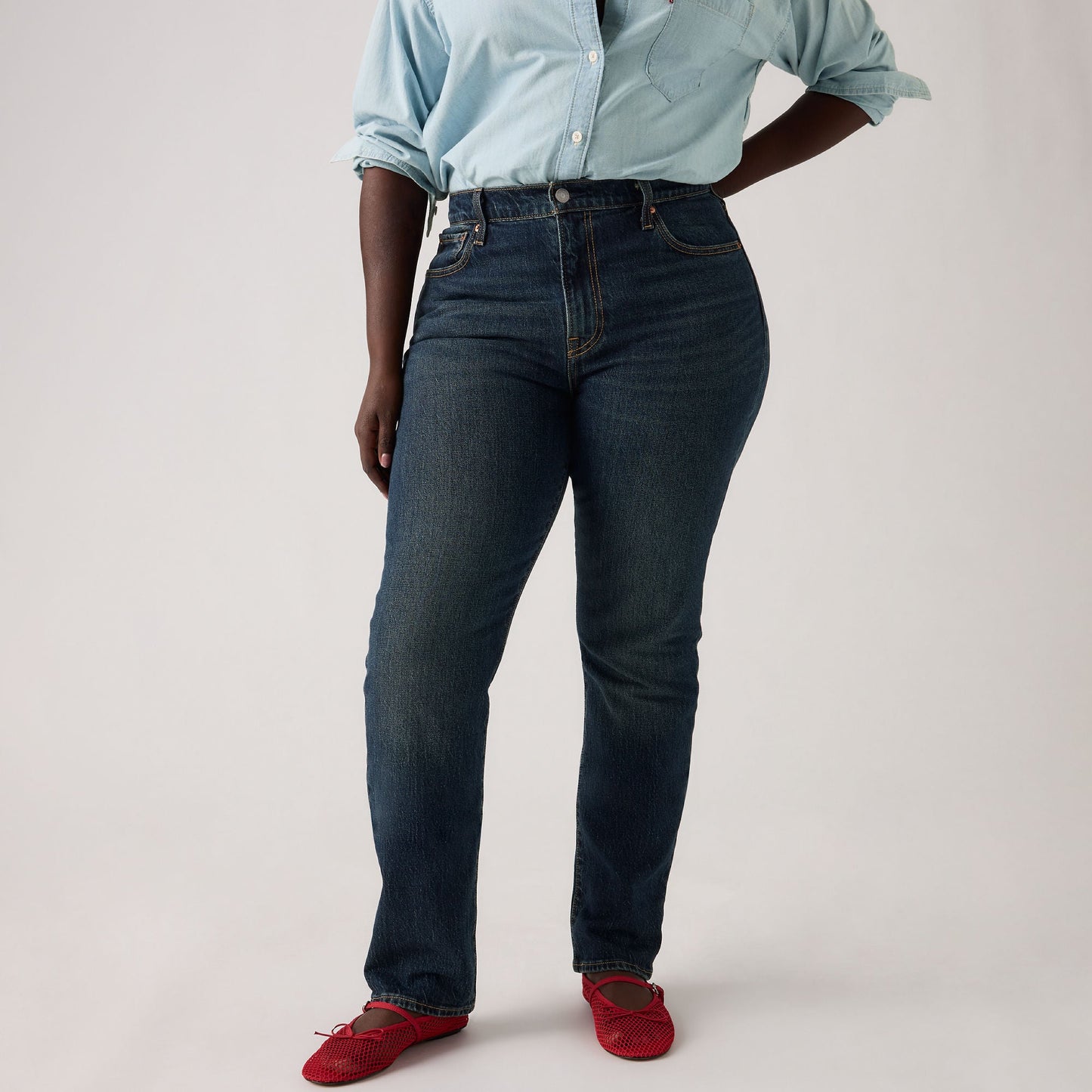 Levi's® Women's Wedgie Slim Jeans