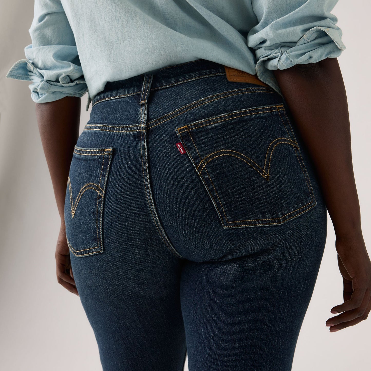 Levi's® Women's Wedgie Slim Jeans