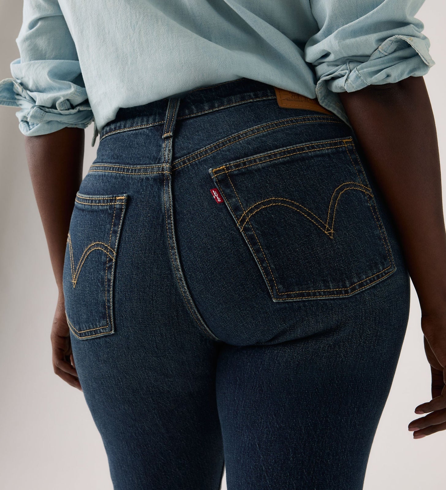 Main 11 - Levi's® Women's Wedgie Slim Jeans - 003NE0002