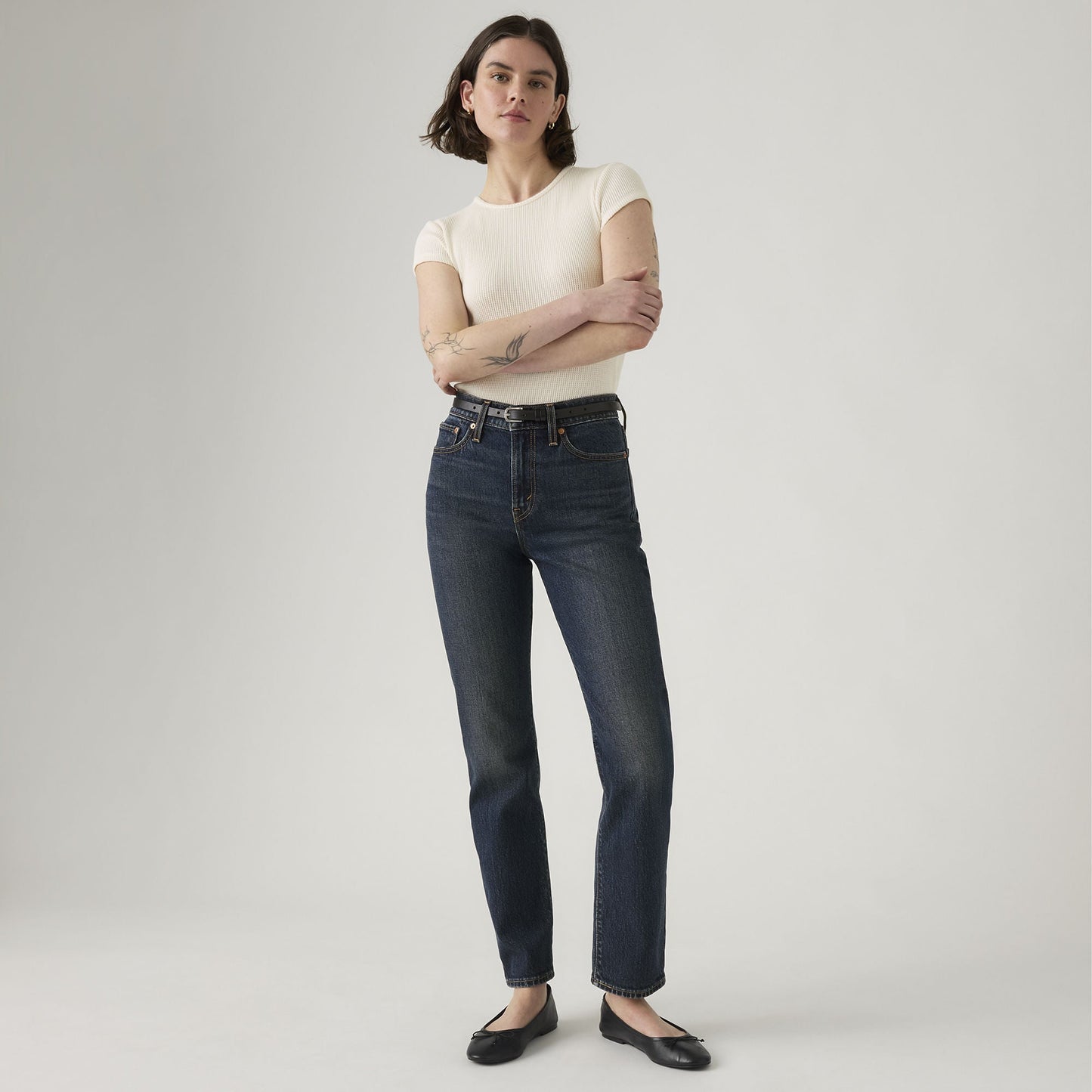 Levi's® Women's Wedgie Slim Jeans