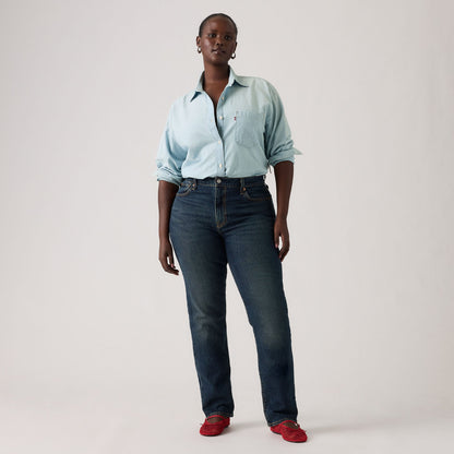 Thumbnail 6 - Levi's® Women's Wedgie Slim Jeans - 003NE0002
