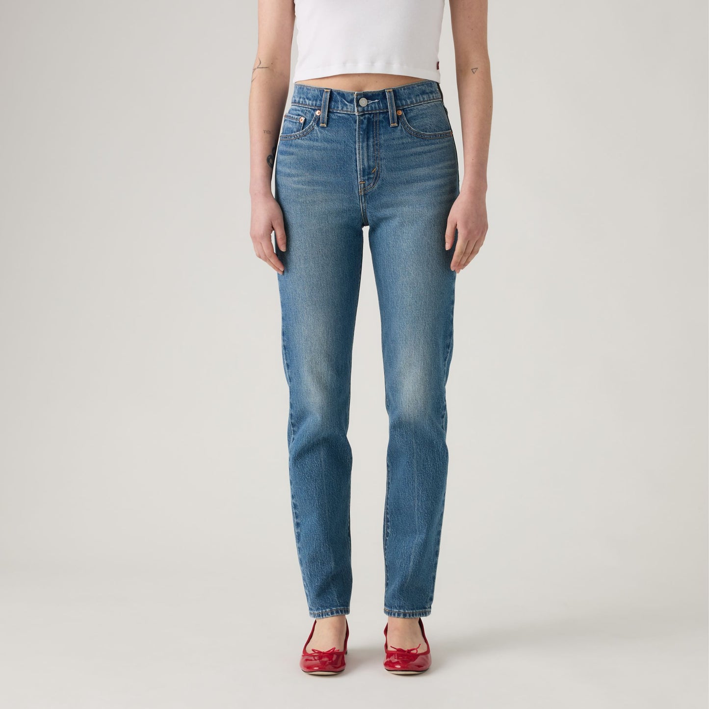 Levi's® Women's Wedgie Slim Jeans