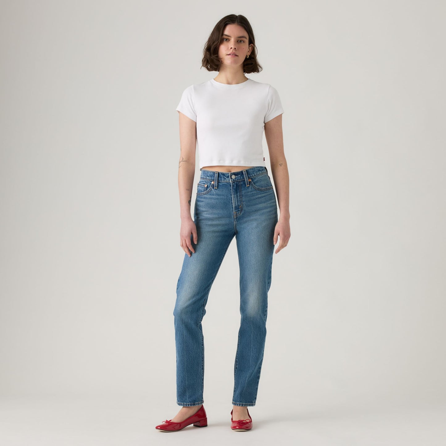 Levi's® Women's Wedgie Slim Jeans