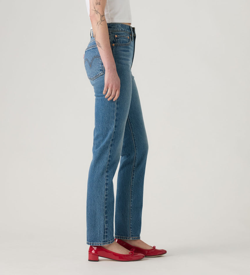 Main 7 - Levi's® Women's Wedgie Slim Jeans - 003ne0003
