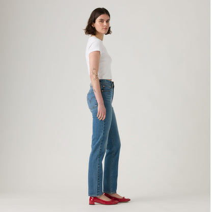 Thumbnail 3 - Levi's® Women's Wedgie Slim Jeans - 003ne0003