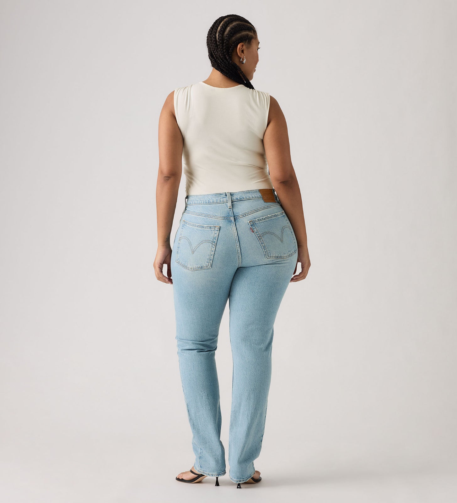 Main 10 - Levi's® Women's Wedgie Slim Jeans - 003ne0004