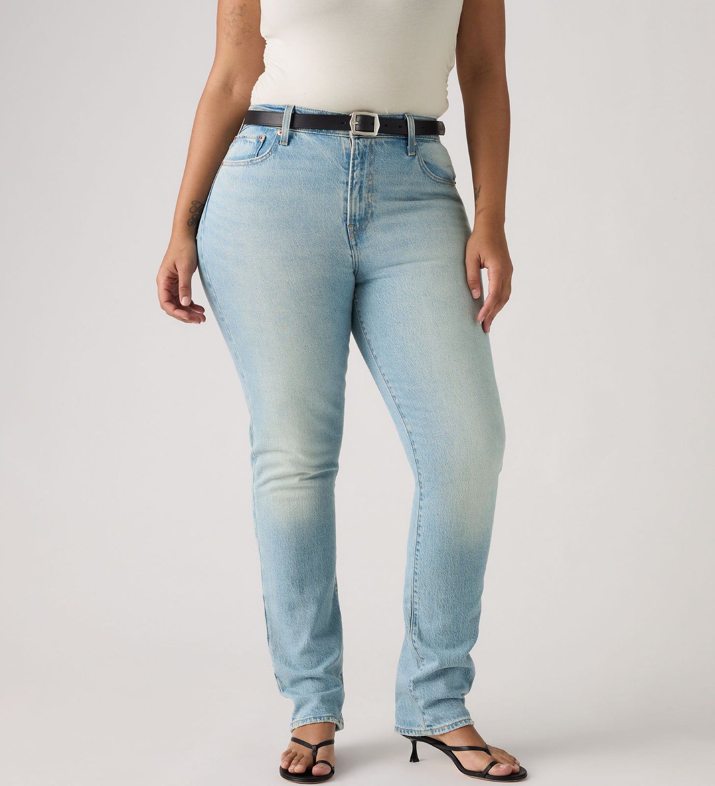 Main 12 - Levi's® Women's Wedgie Slim Jeans - 003ne0004
