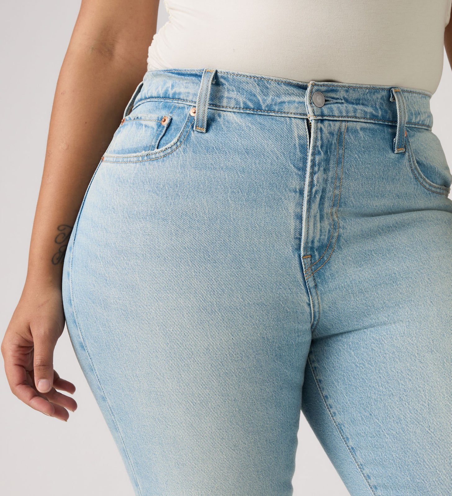 Main 14 - Levi's® Women's Wedgie Slim Jeans - 003ne0004