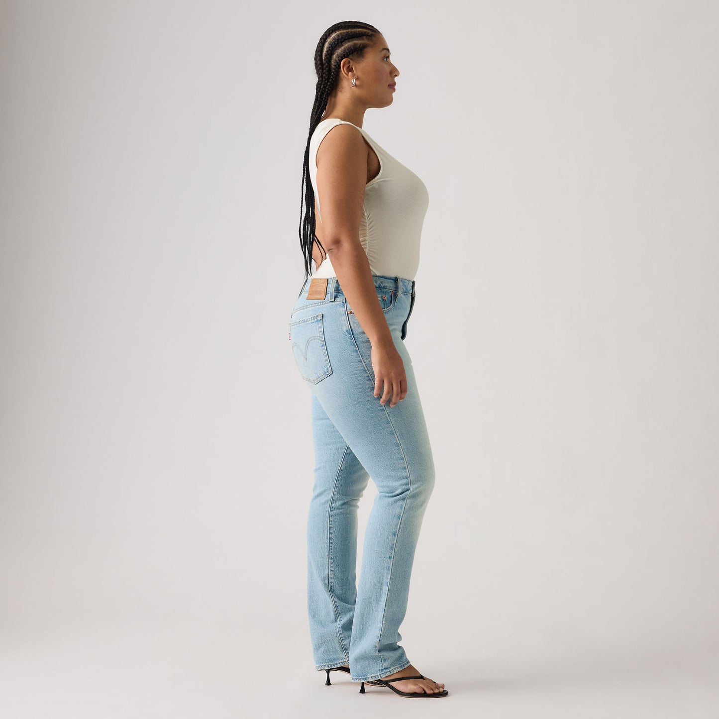 Levi's® Women's Wedgie Slim Jeans