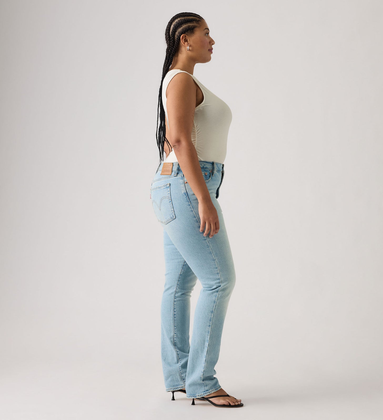 Main 11 - Levi's® Women's Wedgie Slim Jeans - 003ne0004