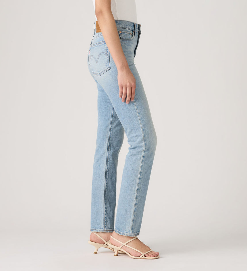 Main 8 - Levi's® Women's Wedgie Slim Jeans - 003ne0004