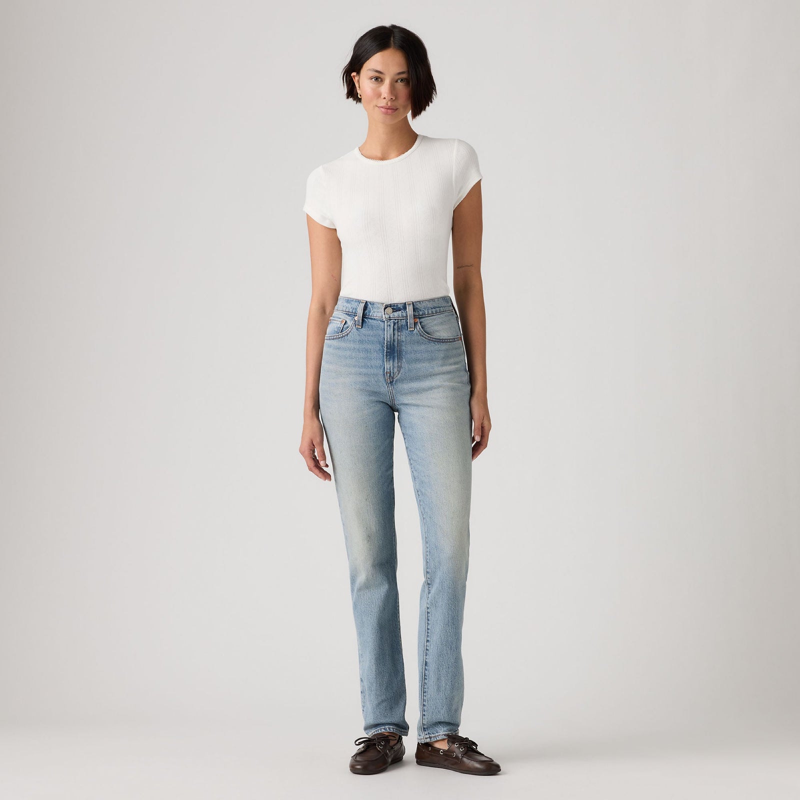 Main 1 - Levi's® Women's Wedgie Slim SCL - 