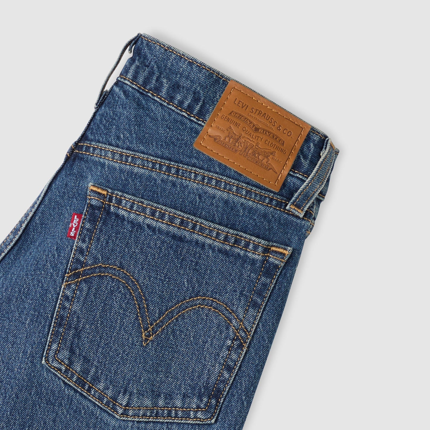 Levi's® Women's Wedgie Slim